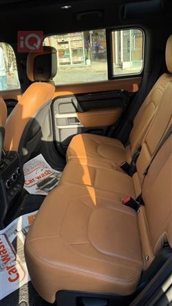 لاند روفر دفندر